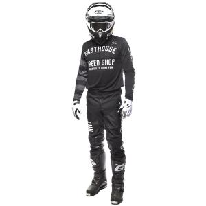 Fasthouse Carbon Eternal Jersey