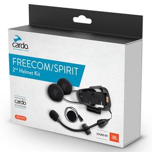 Cardo Freecom/spirit 2ND Helmet JBL KIT 1402-0001-00 ACC00009