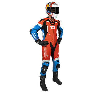 Cortech Sector PRO AIR 1-PIECE Leather Suit