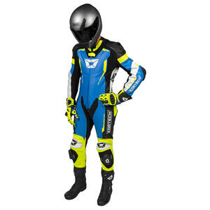 Cortech Sector PRO AIR 1-PIECE Leather Suit
