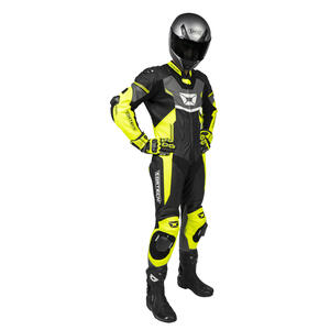 Cortech Revo Sport AIR Men's 1-PIECE Leather Suit