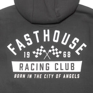 Fasthouse Acclaim Hooded Zip-up