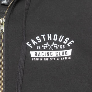 Fasthouse Acclaim Hooded Zip-up
