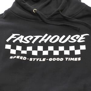 Fasthouse Apex Hooded Pullover