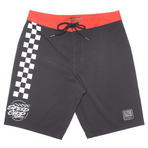 Fasthouse Burner 21" Boardshort