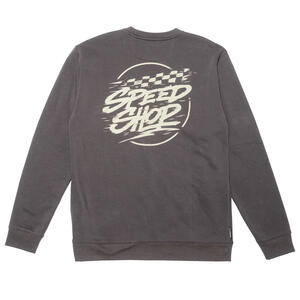 Fasthouse Burner Crew Neck Pullover