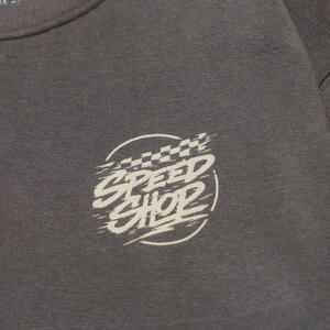 Fasthouse Burner Crew Neck Pullover