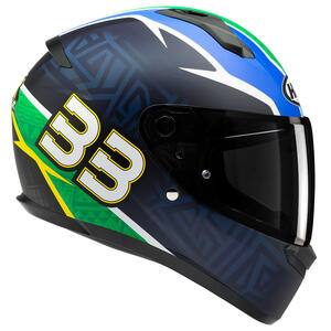 HJC C10 Brad Binder BB33 LTD