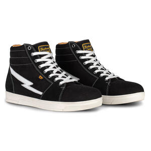 Cortech Men's THE Slayer Canvas Riding Shoes