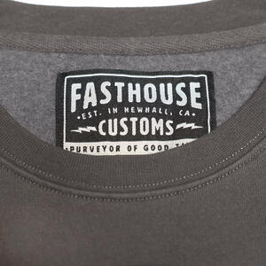 Fasthouse Carrera Crew Neck Pullover