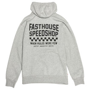 Fasthouse Chalet Hooded Pullover