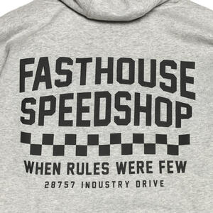 Fasthouse Chalet Hooded Pullover