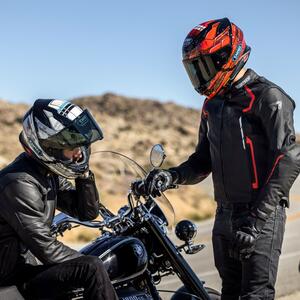 Cortech Chicane Leather Jacket