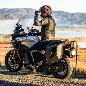 Cortech Chicane Leather Jacket