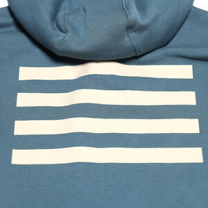 Fasthouse Cobalt Hooded Zip-up