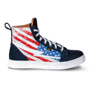 Cortech Slayer Limited Edition Flag Riding Shoes