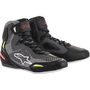 Alpinestars FASTER-3 Rideknit Riding Shoes