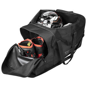 Cortech DAY Tripper Gear BAG 8216-0205-05 DAYTRIPPER BAG - Black - M