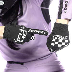 Fasthouse Women's Elrod Xenon Gloves