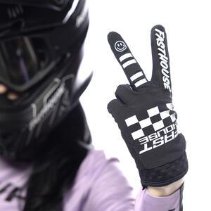 Fasthouse Women's Elrod Xenon Gloves