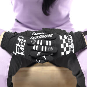 Fasthouse Women's Elrod Xenon Gloves