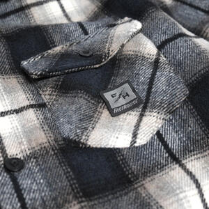 Fasthouse Folsom Heavyweight Flannel