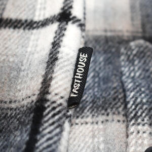 Fasthouse Folsom Heavyweight Flannel