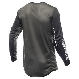 Fasthouse Grindhouse Air-cooled Ramble Jersey