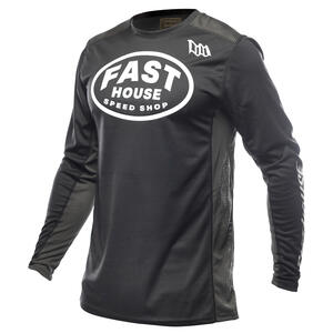 Fasthouse Grindhouse Air-cooled Ramble Jersey
