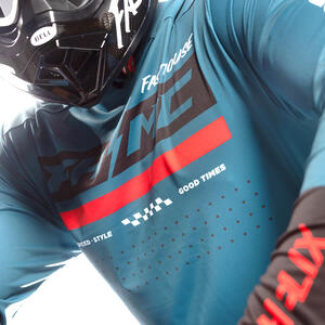 Fasthouse Helix Podium Jersey