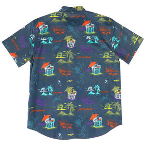 Fasthouse Hideout Button UP Shirt