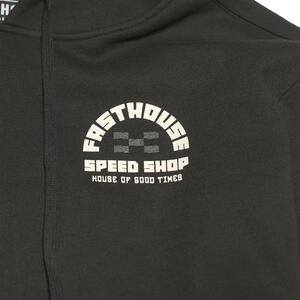 Fasthouse Iron Steed Hooded Pullover