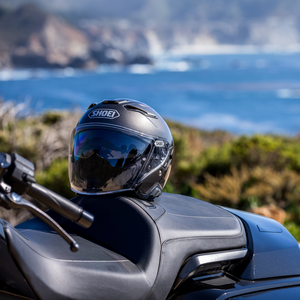 Shoei J-cruise II