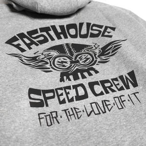 Fasthouse Love OF IT Hooded Zip-up