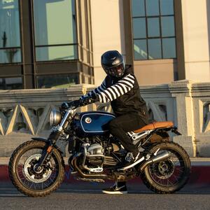 Cortech Men's THE Slayer Canvas Riding Shoes