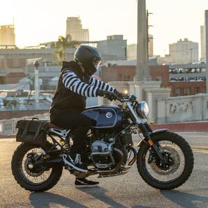 Cortech Men's THE Slayer Canvas Riding Shoes