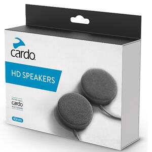 Cardo Cardo 40MM Speakers 1400-0001-00 ACC00014