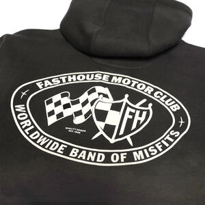 Fasthouse MOD Hooded Zip-up