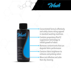 Molecule Apparel Wash 4 OZ OR 16 OZ