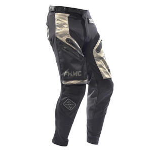 Fasthouse Off-road Sand CAT Pant 3911-0935-28 4800-6028 - Seneca/black - 28