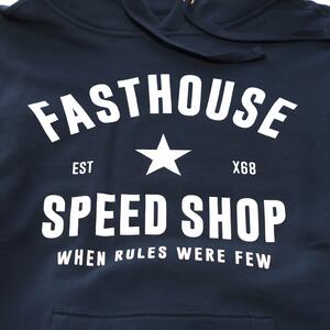Fasthouse Paragon Hooded Pullover