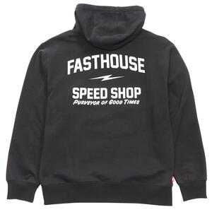 Fasthouse Purveyor Hooded Pullover