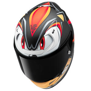 HJC Rpha 12N Shadow THE Hedgehog