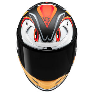HJC Rpha 12N Shadow THE Hedgehog