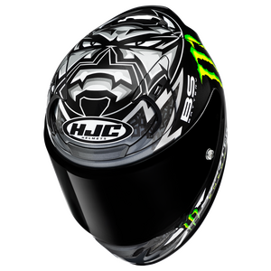 HJC Rpha 12N Quartararo Black Replica