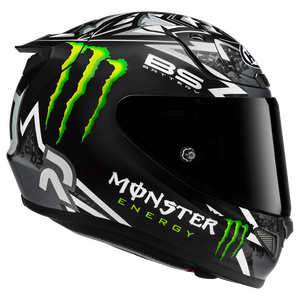 HJC Rpha 12N Quartararo Black Replica