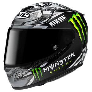 HJC Rpha 12N Quartararo Black Replica