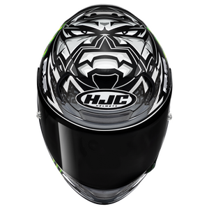 HJC Rpha 12N Quartararo Black Replica