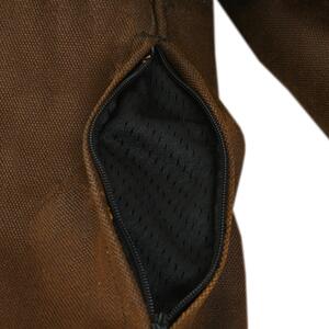 Cortech Rambler WAX Cotton Riding Jacket