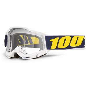 100% Accuri 2 Goggles